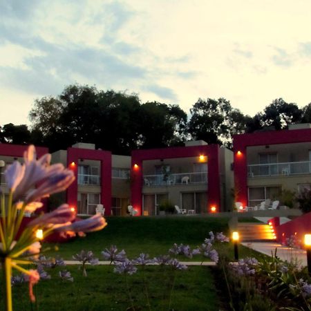 Hotel Сьєрра-де-лос-Падрес Екстер'єр фото