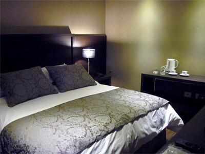 Hotel Сьєрра-де-лос-Падрес Екстер'єр фото